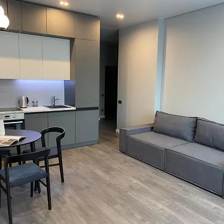 Апартаменты Big Vip Design In New Complex Киев