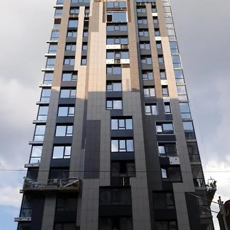Big Vip Design In New Complex Апартаменты Киев