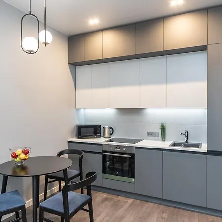 Big Vip Design In New Complex * Киев