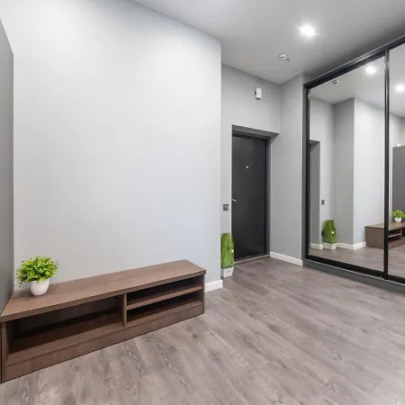 Апартаменты Big Vip Design In New Complex Киев
