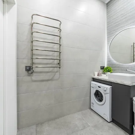 Big Vip Design In New Complex Апартаменты Киев