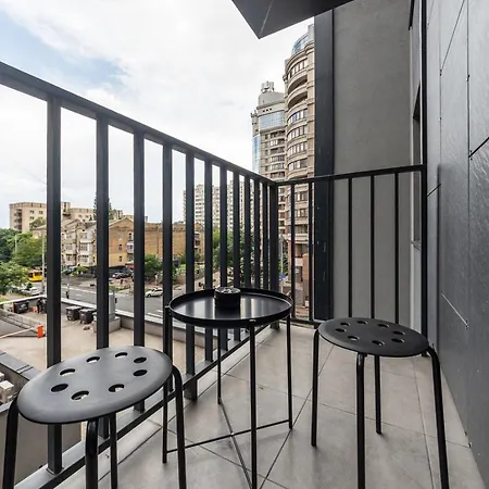 Big Vip Design In New Complex Киев