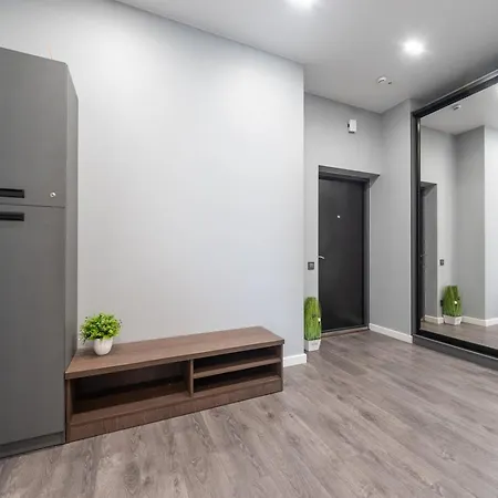 Big Vip Design In New Complex Апартаменты