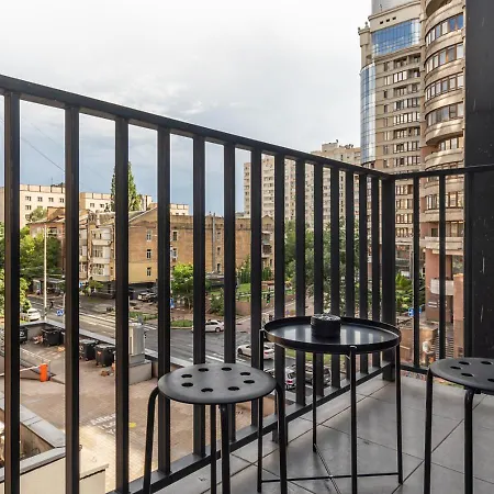 Апартаменты Big Vip Design In New Complex